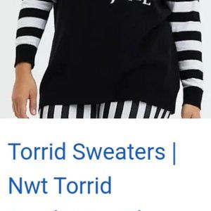 Beetlejuice Halloween Outfit